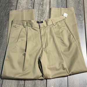 Dockers D3 Relaxed Fit Khaki Pants Men's Sz 38x34